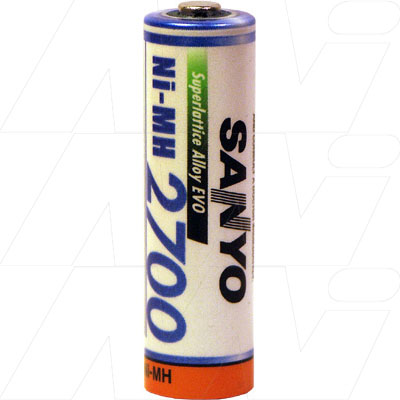 Sanyo HR-3UG bulk